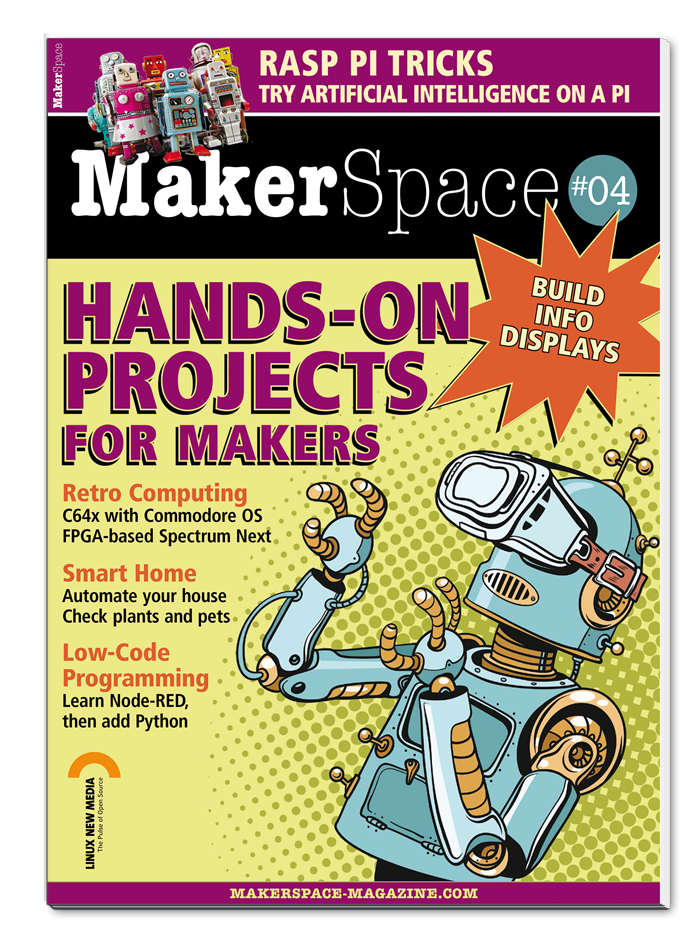 [EH37073] MakerSpace #04 - Print Issue