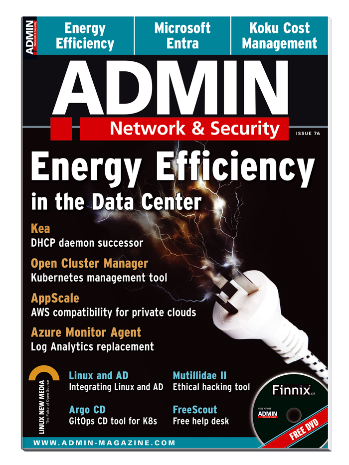 ADMIN #76 - Digital Issue