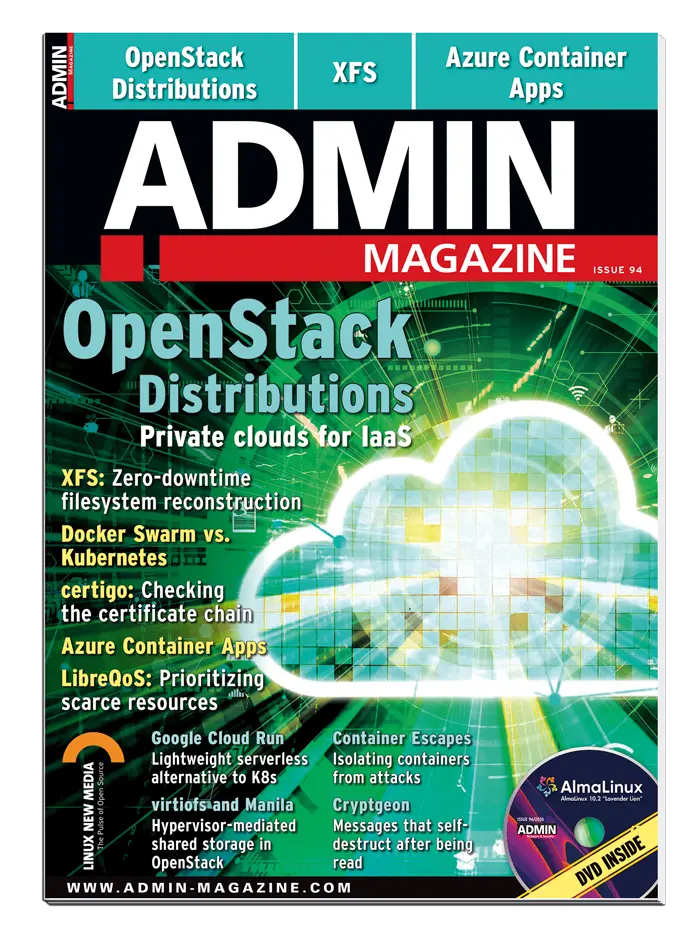 ADMIN #94 - Digital Issue