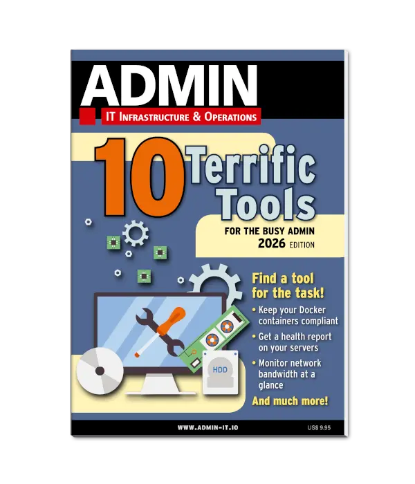 [DIT1006] 10 Terrific Tools 2026