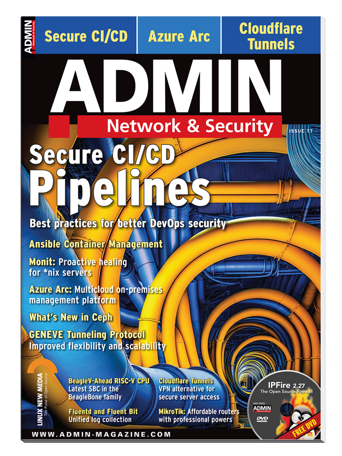 ADMIN #77 - Digital Issue