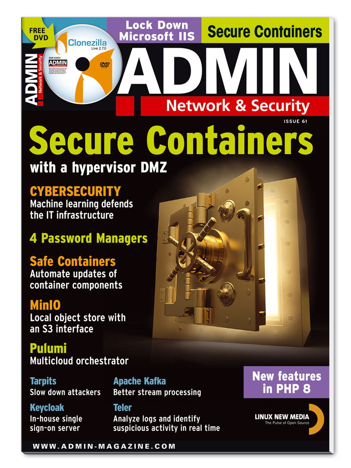 ADMIN #61 - Print Issue