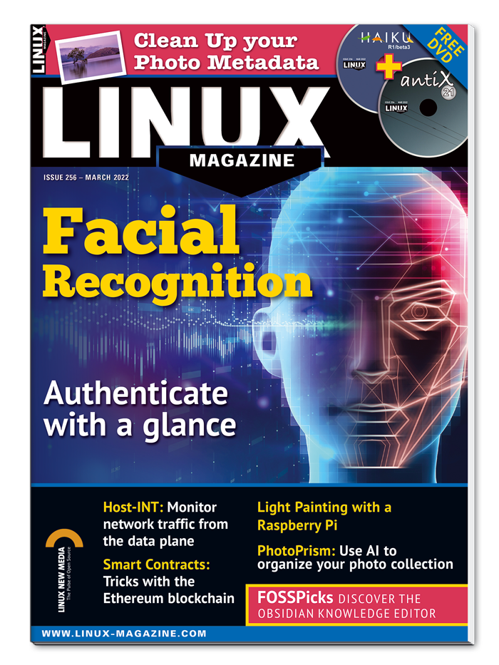 Linux Magazine #256 - Print Issue