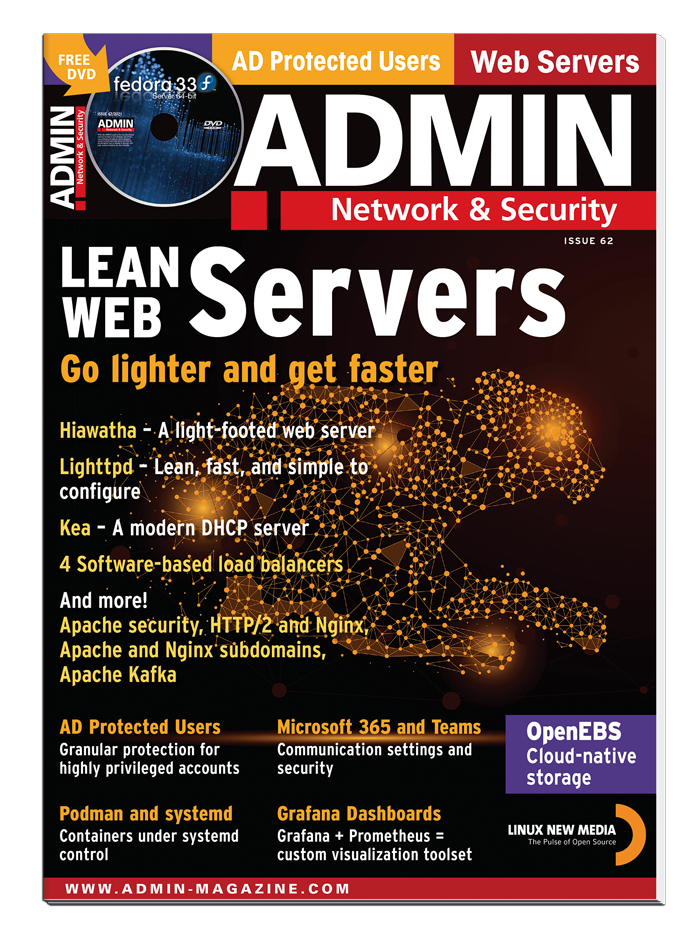 ADMIN #63 - Digital Issue