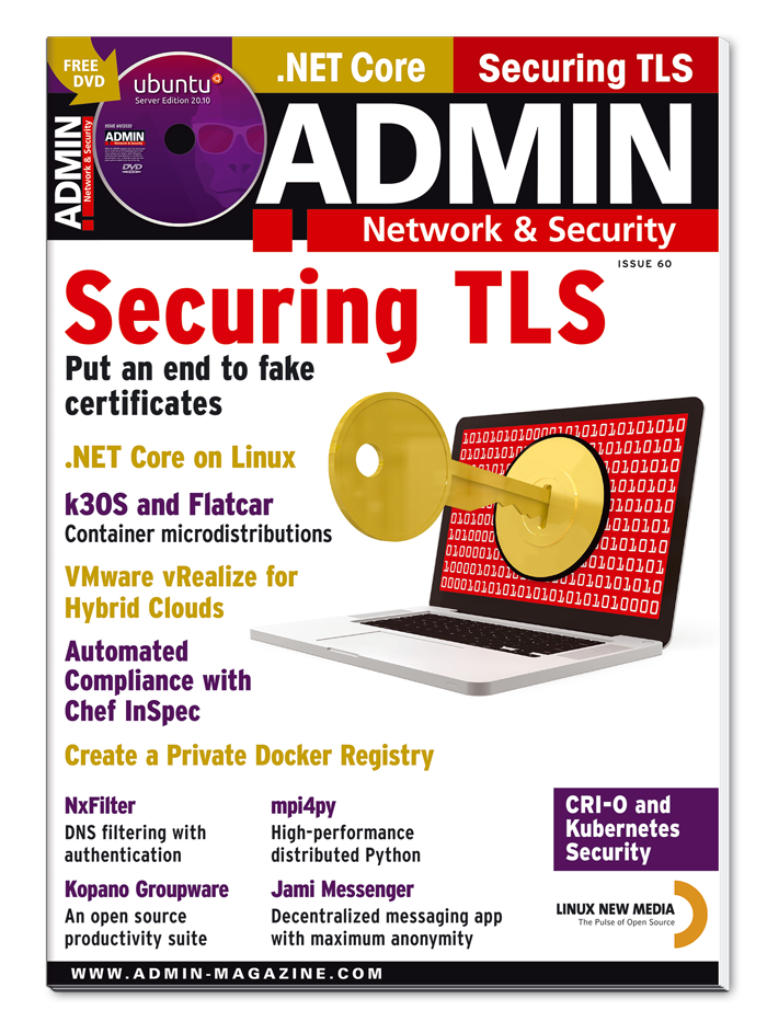 ADMIN #60 - Digital Issue