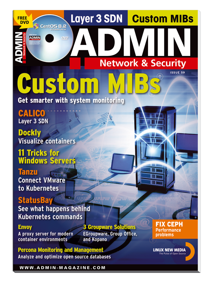 ADMIN #59 - Print Issue
