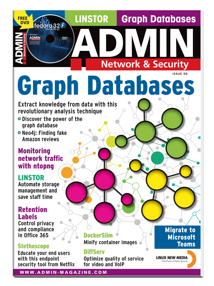 ADMIN #58 - Print Issue