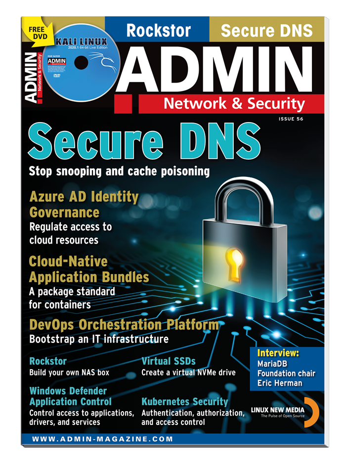 ADMIN #56 - Print Issue