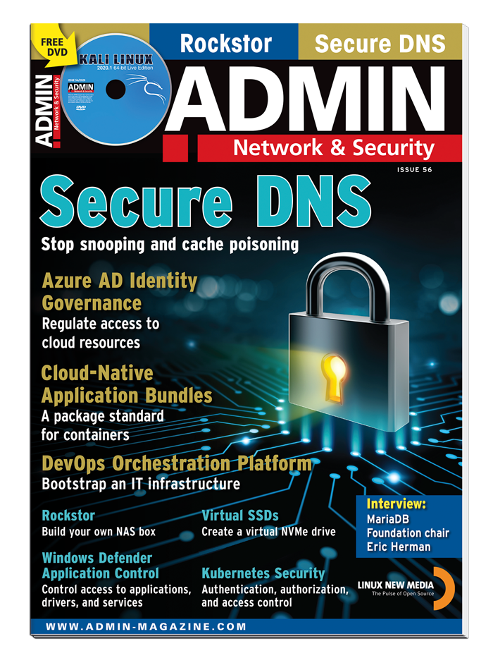 ADMIN #56 - Digital Issue