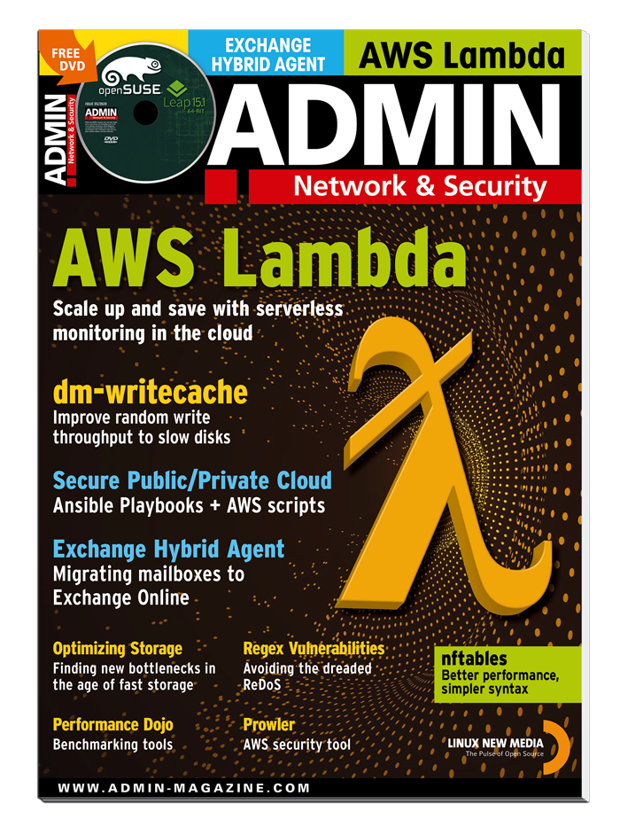 ADMIN #55 - Print Issue