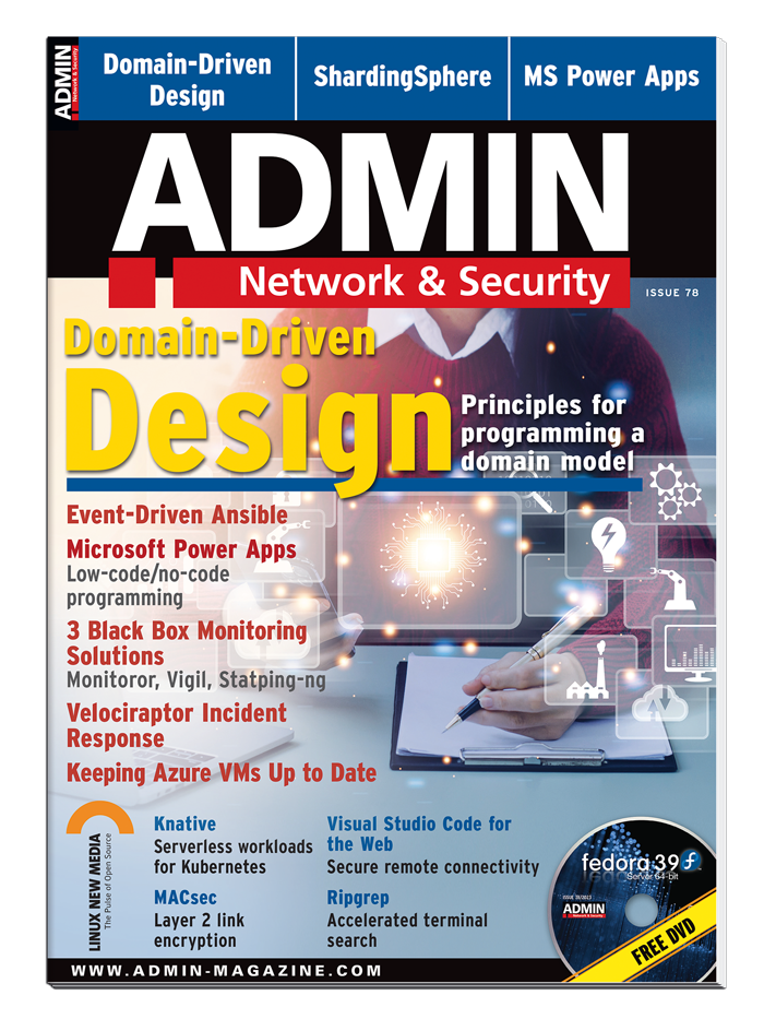ADMIN #78 - Print Issue