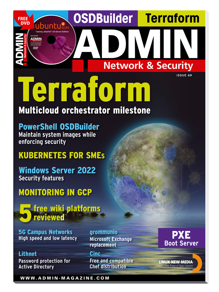 ADMIN #69 - Print Issue