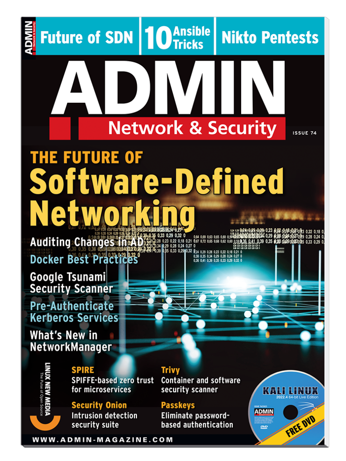 ADMIN #74 - Print Issue