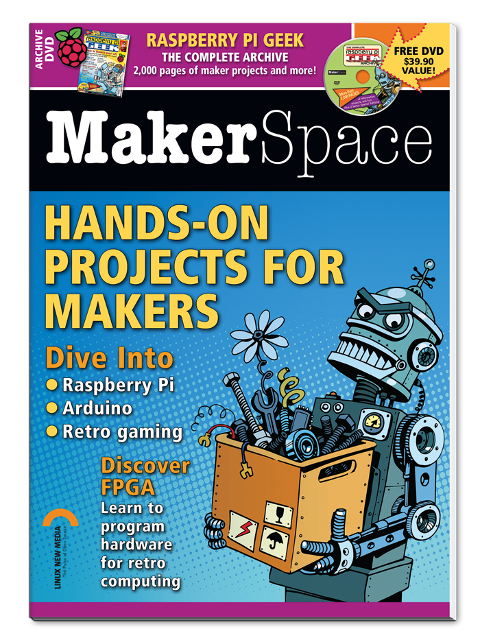 MakerSpace #01 - Print Issue