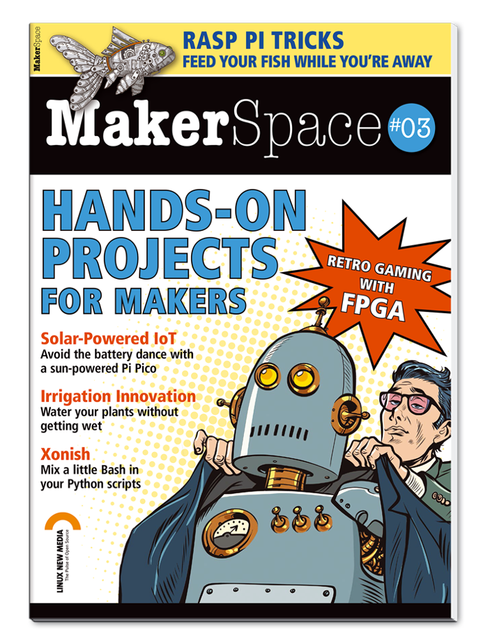 MakerSpace #03 - Print Issue