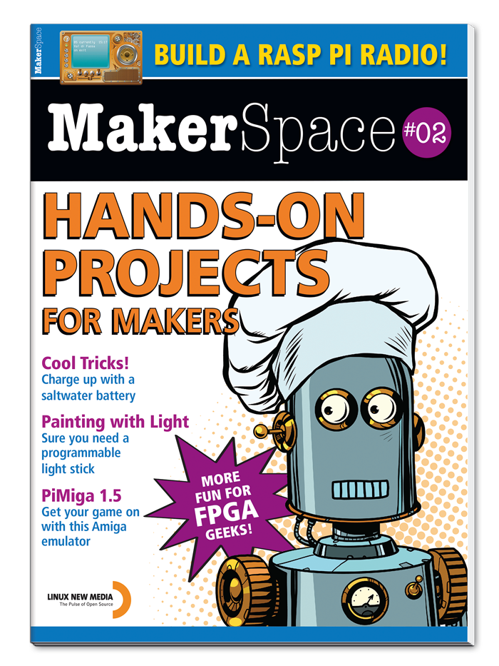 MakerSpace #02 - Print Issue