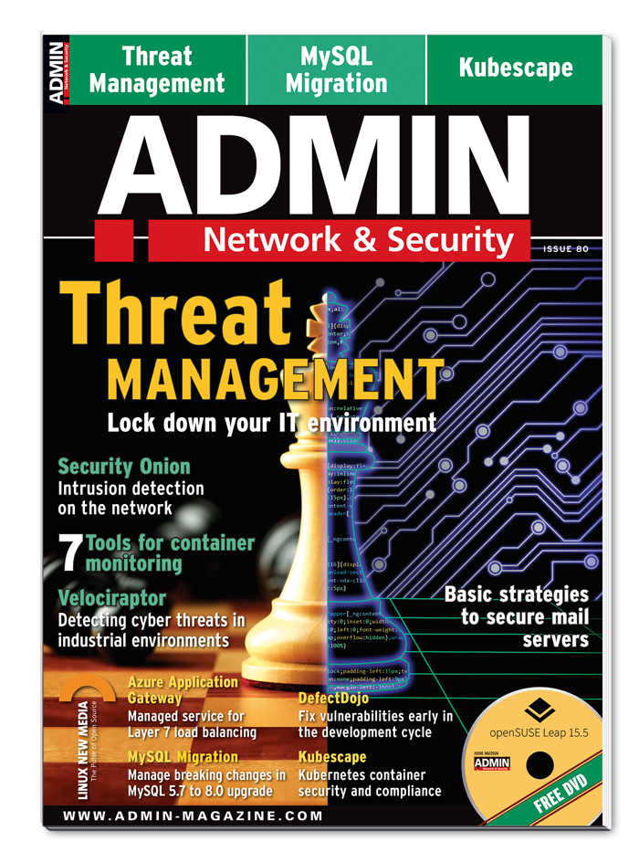 ADMIN #80 - Digital Issue
