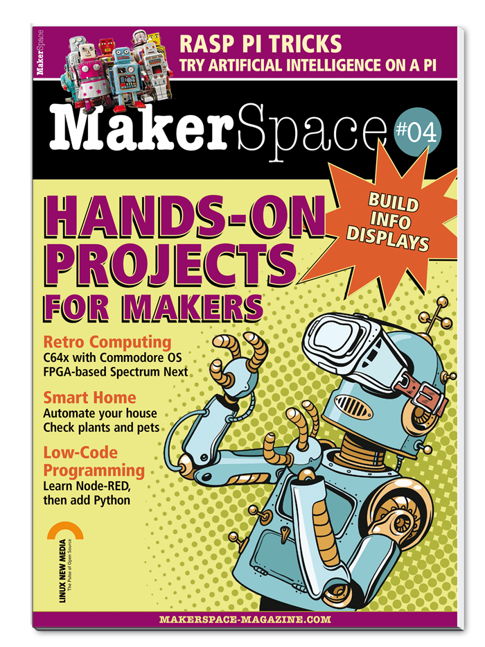 MakerSpace #04 - Digital Issue