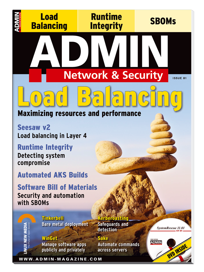 ADMIN #81 - Digital Issue