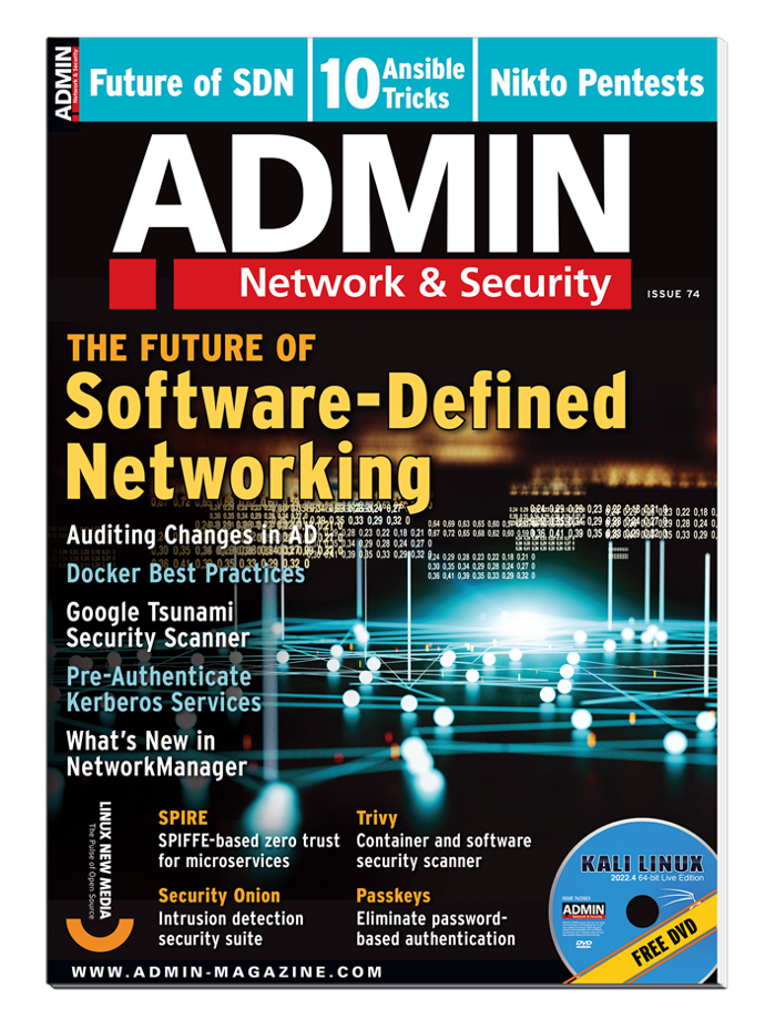 ADMIN #74 - Digital Issue