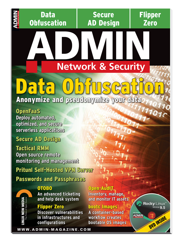ADMIN #86 - Print Issue