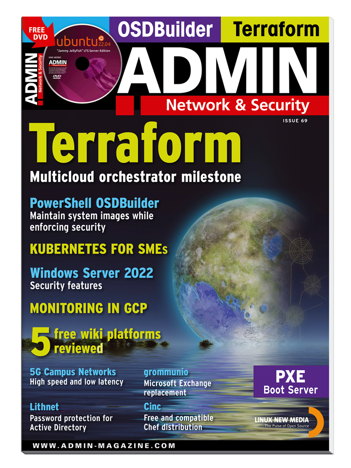 ADMIN #69 - Digital Issue