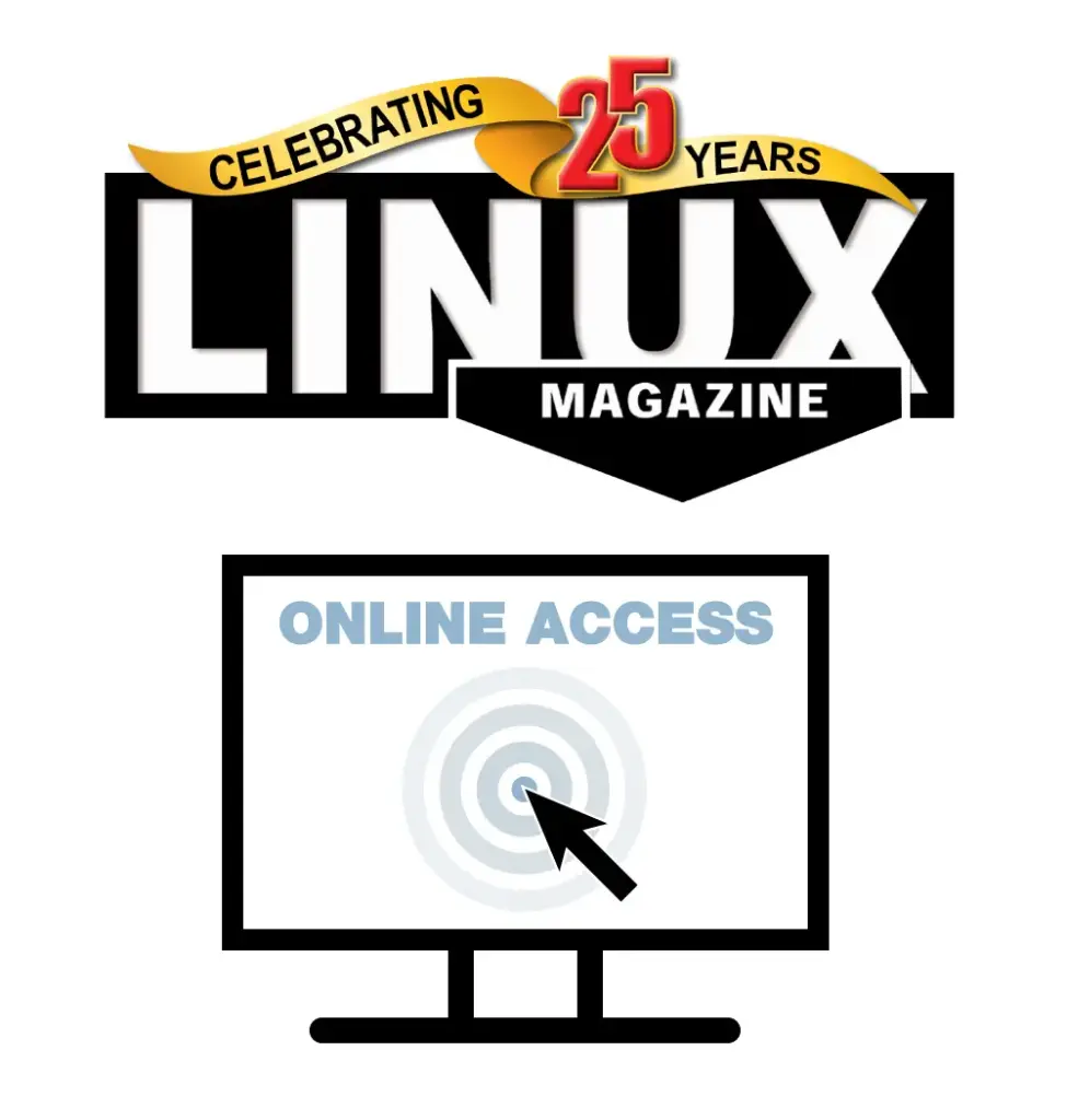 Linux Magazine Online Access