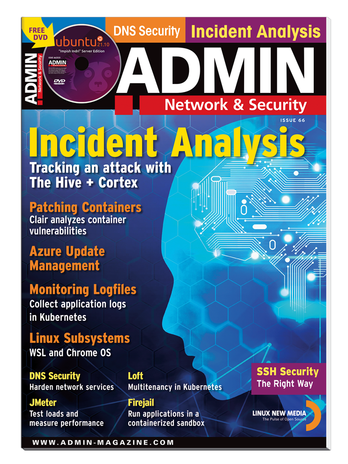 ADMIN #66 - Digital Issue