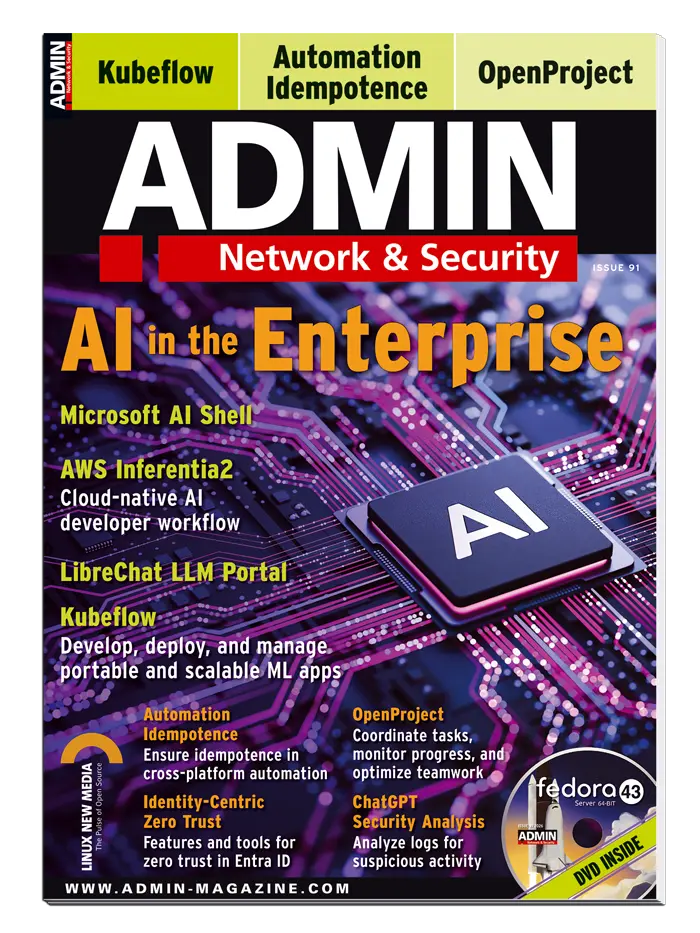 ADMIN #91 - Digital Issue