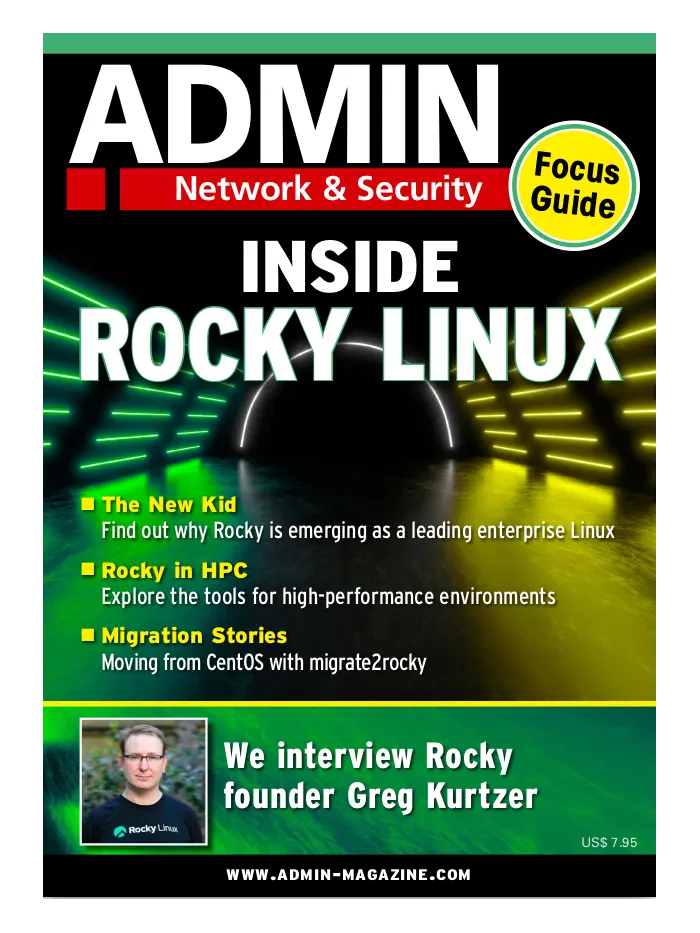 Rocky Linux Focus Guide