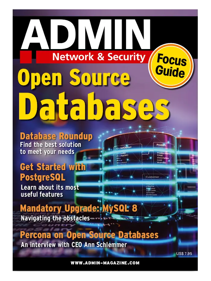Open Source Databases Focus Guide