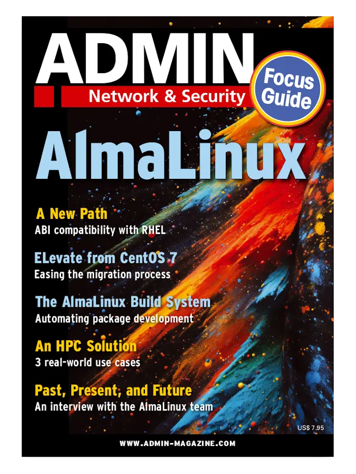 AlmaLinux Focus Guide
