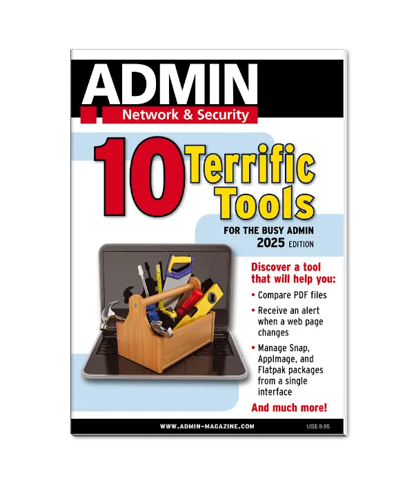 [DIT1005] 10 Terrific Tools 2025