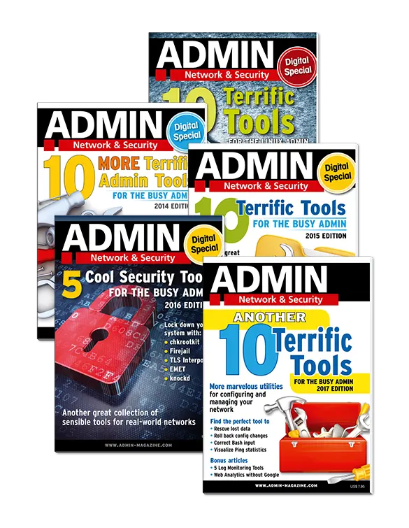 10 Terrific Tools 2013-2017