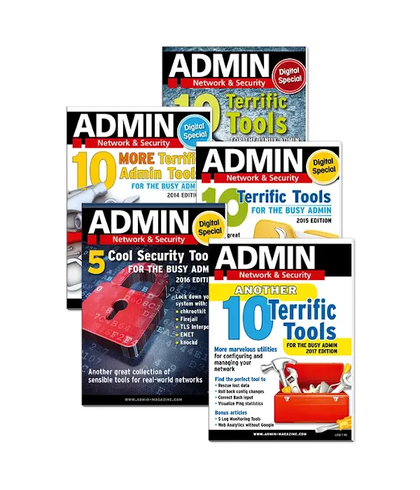 [DIT1001] 10 Terrific Tools 2013-2017