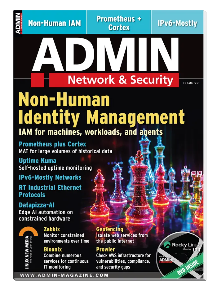 ADMIN #92 - Digital Issue