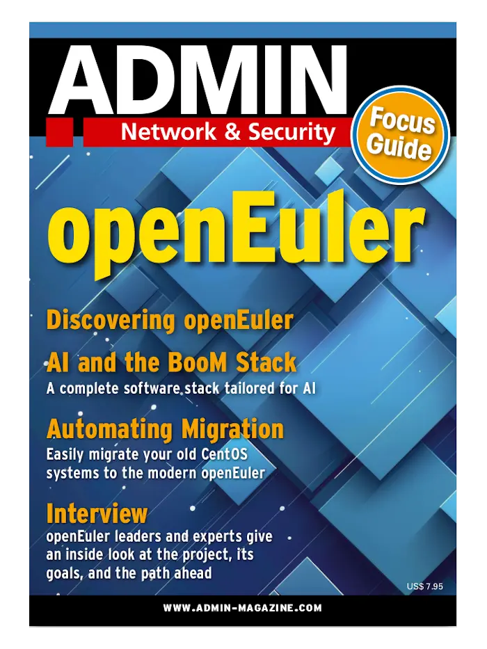openEuler Focus Guide