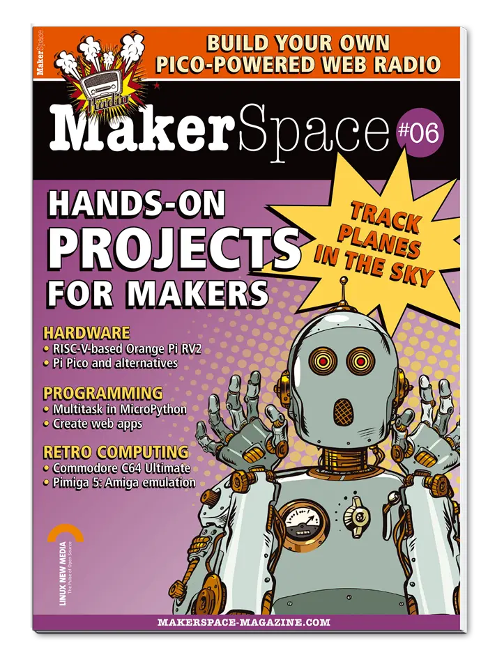 MakerSpace #06 - Digital Issue