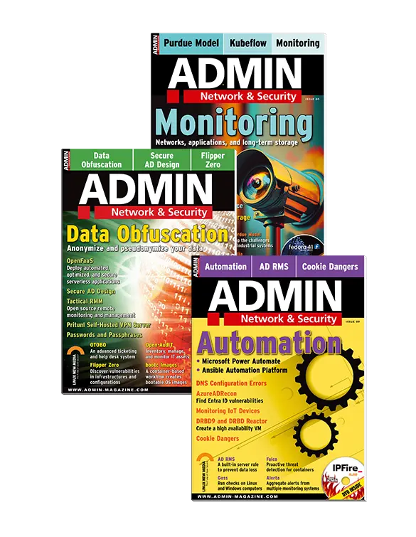 ADMIN Print Subscription