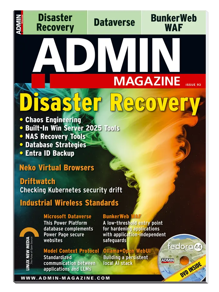 ADMIN #93 - Print Issue