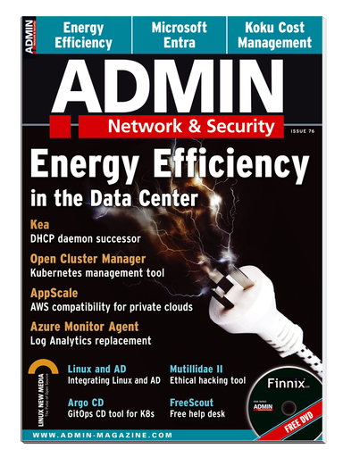 [DI60076] ADMIN #76 - Digital Issue