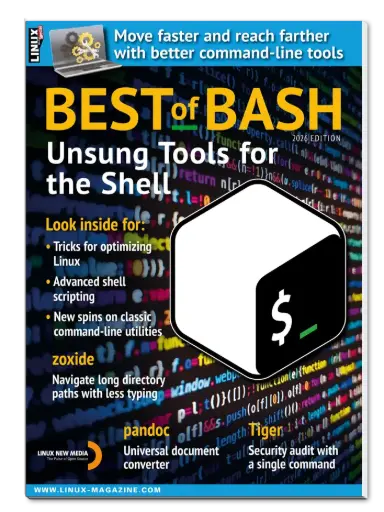[EH32092] Best of Bash, Special Edition #57 - Print Issue