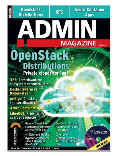 [DI60094] ADMIN #94 - Digital Issue