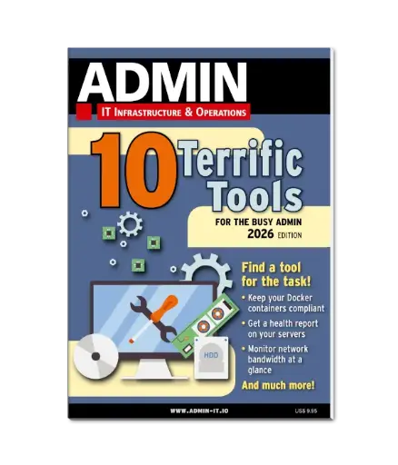 [DIT1006] 10 Terrific Tools 2026