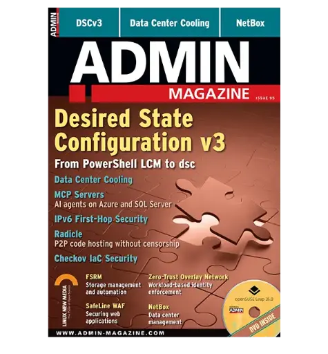 [DI60095] ADMIN #95 - Digital Issue