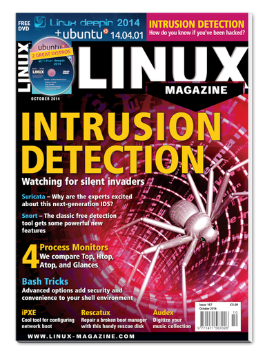 [ABX3114] Linux Magazine 2014 Digital Archive