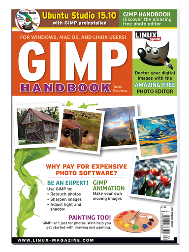 [DIA0028] GIMP Handbook, Special Edition #28 - Digital Issue