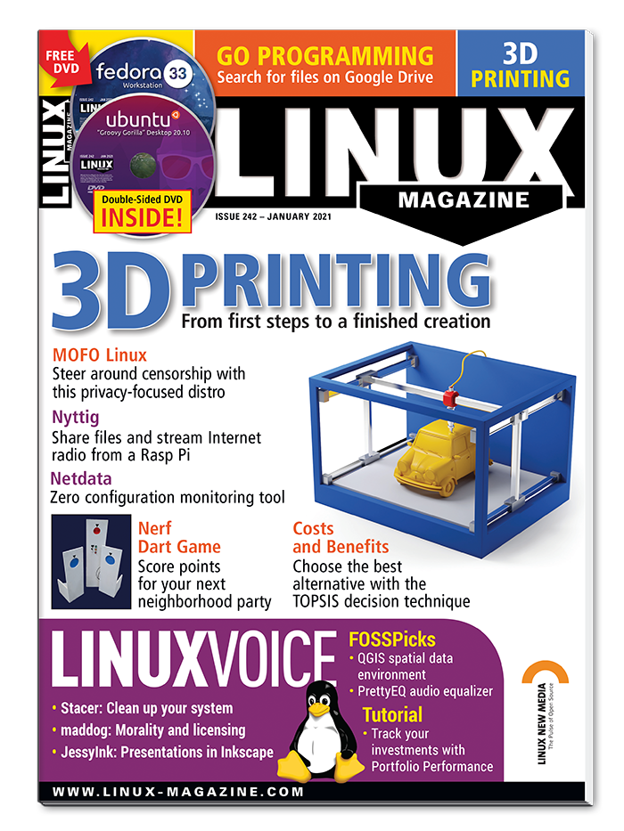 [DI20242] Linux Magazine #242 - Digital Issue