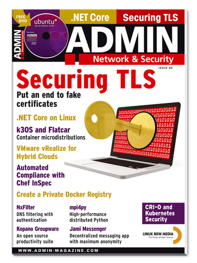 [DI60060] ADMIN #60 - Digital Issue