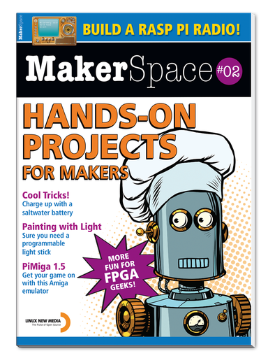 [EH37071] MakerSpace #02 - Print Issue